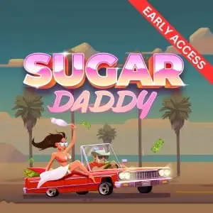 Sugar Daddy rijke lifestyle crash game exclusief bij Bruno Casino