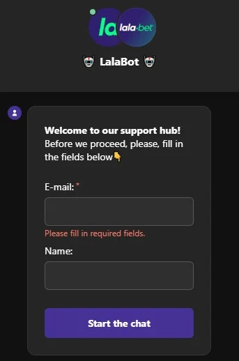 Lalabet live tafelspellen