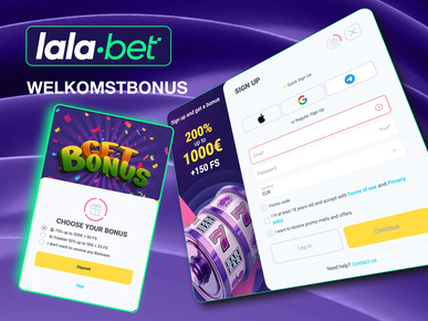 Welkom bij Lalabet Casino